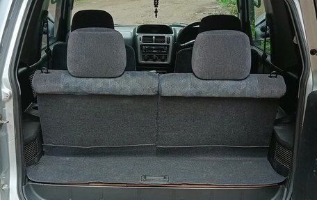 Mitsubishi Pajero iO, 2001 год, 800 000 рублей, 15 фотография