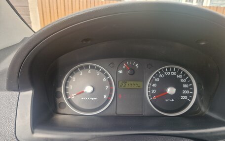 Hyundai Getz I рестайлинг, 2008 год, 530 000 рублей, 7 фотография