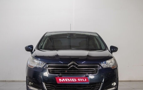 Citroen C4 II рестайлинг, 2013 год, 649 000 рублей, 3 фотография