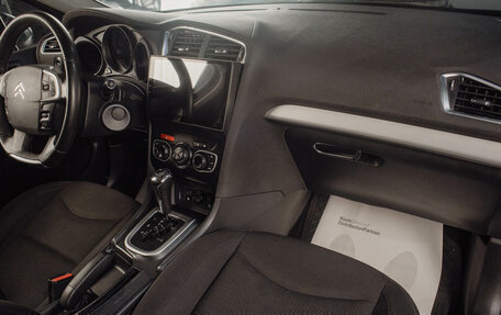 Citroen C4 II рестайлинг, 2013 год, 649 000 рублей, 10 фотография