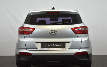 Hyundai Creta I рестайлинг, 2018 год, 1 679 000 рублей, 5 фотография