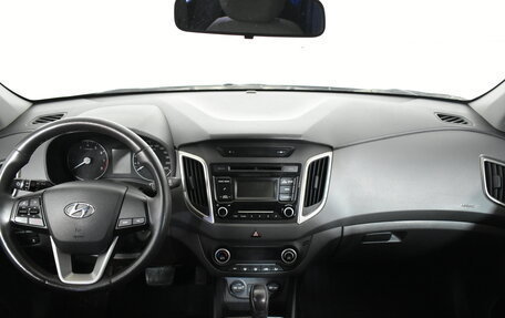 Hyundai Creta I рестайлинг, 2018 год, 1 679 000 рублей, 7 фотография
