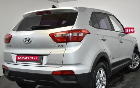 Hyundai Creta I рестайлинг, 2018 год, 1 679 000 рублей, 6 фотография