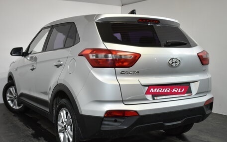 Hyundai Creta I рестайлинг, 2018 год, 1 679 000 рублей, 4 фотография