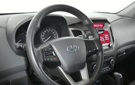 Hyundai Creta I рестайлинг, 2018 год, 1 679 000 рублей, 9 фотография