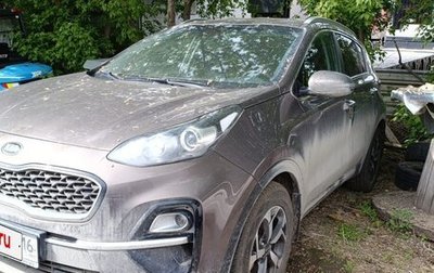 KIA Sportage IV рестайлинг, 2018 год, 1 782 200 рублей, 1 фотография