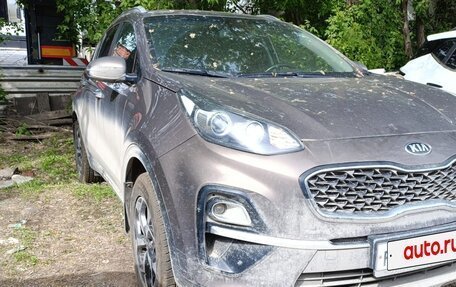 KIA Sportage IV рестайлинг, 2018 год, 1 782 200 рублей, 2 фотография