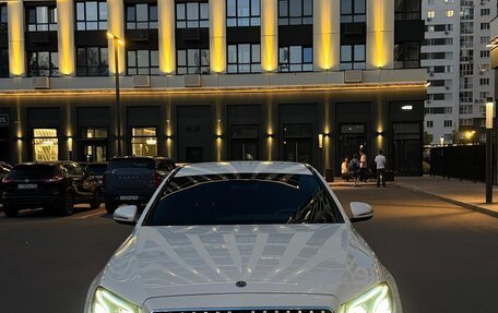 Mercedes-Benz E-Класс, 2017 год, 2 900 000 рублей, 2 фотография
