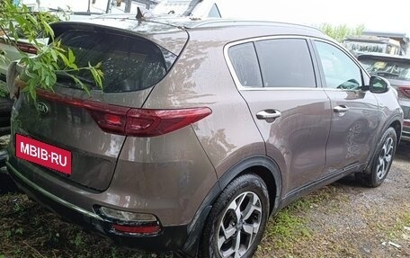 KIA Sportage IV рестайлинг, 2018 год, 1 782 200 рублей, 3 фотография
