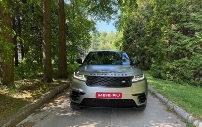 Land Rover Range Rover Velar I, 2018 год, 5 800 000 рублей, 1 фотография