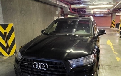 Audi Q7, 2017 год, 4 400 000 рублей, 1 фотография