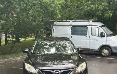 Mazda 6, 2010 год, 1 190 000 рублей, 1 фотография