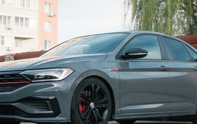 Volkswagen Jetta VII, 2021 год, 2 400 000 рублей, 1 фотография