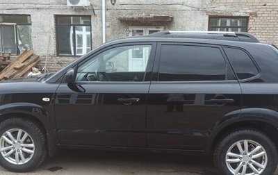 Hyundai Tucson III, 2008 год, 820 000 рублей, 1 фотография