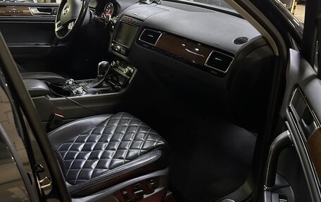 Volkswagen Touareg III, 2017 год, 3 650 000 рублей, 1 фотография