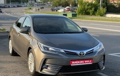 Toyota Corolla, 2017 год, 1 650 000 рублей, 1 фотография