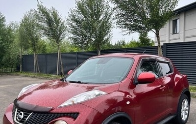Nissan Juke II, 2012 год, 1 250 000 рублей, 1 фотография
