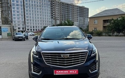 Cadillac XT5 I рестайлинг, 2019 год, 3 100 000 рублей, 1 фотография