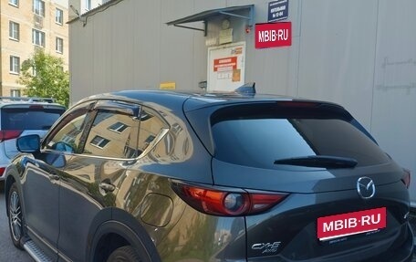 Mazda CX-5 II, 2017 год, 2 900 000 рублей, 1 фотография