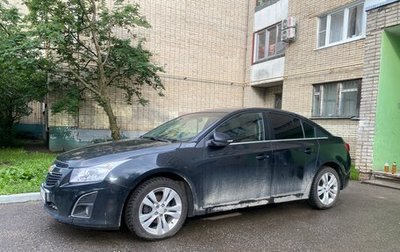 Chevrolet Cruze II, 2013 год, 850 000 рублей, 1 фотография