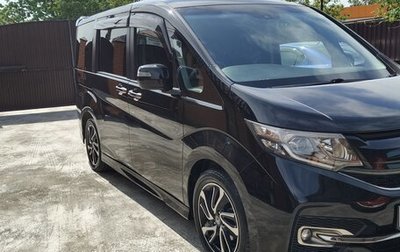 Honda Stepwgn IV, 2015 год, 2 100 000 рублей, 1 фотография