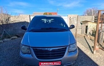Chrysler Voyager IV, 2007 год, 570 000 рублей, 1 фотография