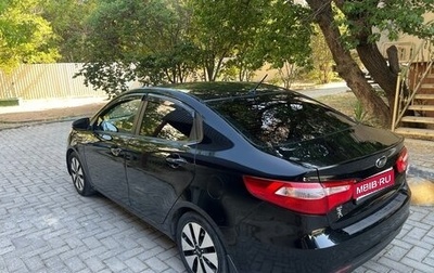 KIA Rio III рестайлинг, 2011 год, 830 000 рублей, 1 фотография