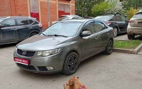 KIA Cerato III, 2009 год, 650 000 рублей, 1 фотография