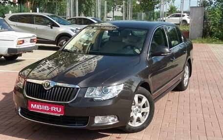 Skoda Superb III рестайлинг, 2012 год, 2 999 999 рублей, 1 фотография