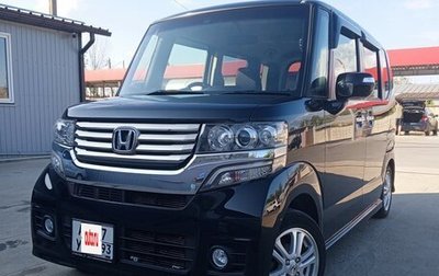 Honda N-BOX I рестайлинг, 2012 год, 850 000 рублей, 1 фотография