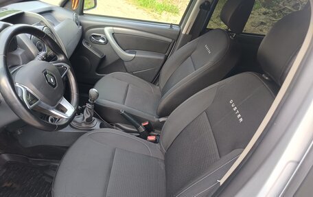 Renault Duster I рестайлинг, 2019 год, 1 540 000 рублей, 4 фотография