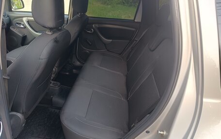 Renault Duster I рестайлинг, 2019 год, 1 540 000 рублей, 6 фотография