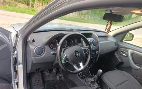 Renault Duster I рестайлинг, 2019 год, 1 540 000 рублей, 9 фотография
