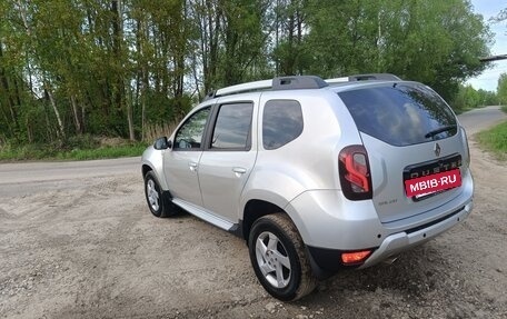 Renault Duster I рестайлинг, 2019 год, 1 540 000 рублей, 7 фотография
