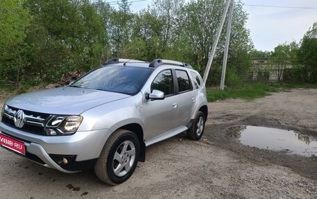 Renault Duster I рестайлинг, 2019 год, 1 540 000 рублей, 8 фотография
