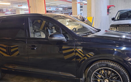 Audi Q7, 2017 год, 4 400 000 рублей, 5 фотография