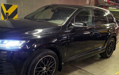 Audi Q7, 2017 год, 4 400 000 рублей, 4 фотография