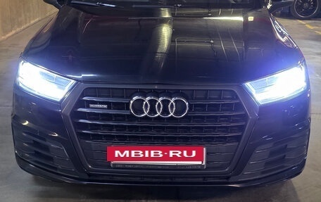 Audi Q7, 2017 год, 4 400 000 рублей, 3 фотография