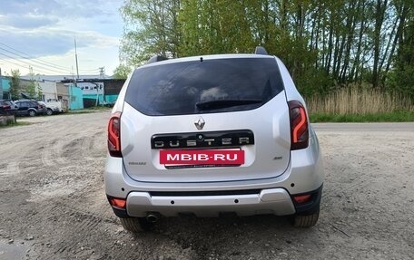 Renault Duster I рестайлинг, 2019 год, 1 540 000 рублей, 13 фотография