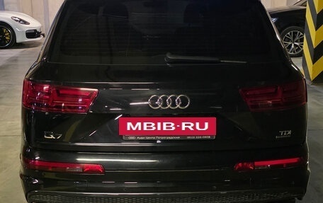 Audi Q7, 2017 год, 4 400 000 рублей, 9 фотография