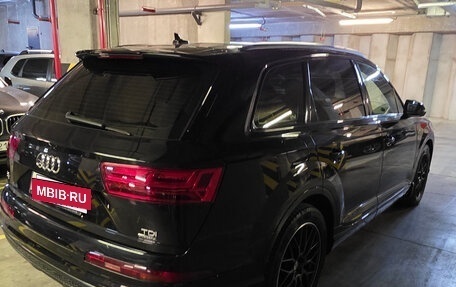 Audi Q7, 2017 год, 4 400 000 рублей, 8 фотография