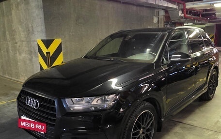 Audi Q7, 2017 год, 4 400 000 рублей, 6 фотография