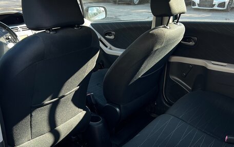 Toyota Yaris III рестайлинг, 2007 год, 750 000 рублей, 6 фотография