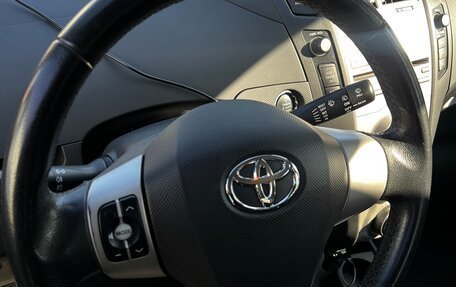 Toyota Yaris III рестайлинг, 2007 год, 750 000 рублей, 7 фотография