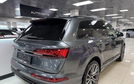 Audi Q7, 2021 год, 8 499 000 рублей, 6 фотография