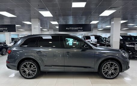 Audi Q7, 2021 год, 8 499 000 рублей, 5 фотография