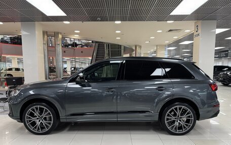 Audi Q7, 2021 год, 8 499 000 рублей, 4 фотография