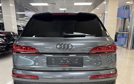 Audi Q7, 2021 год, 8 499 000 рублей, 7 фотография