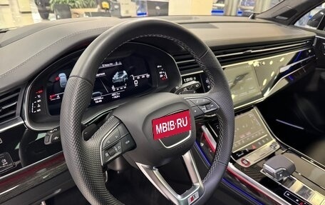 Audi Q7, 2021 год, 8 499 000 рублей, 15 фотография