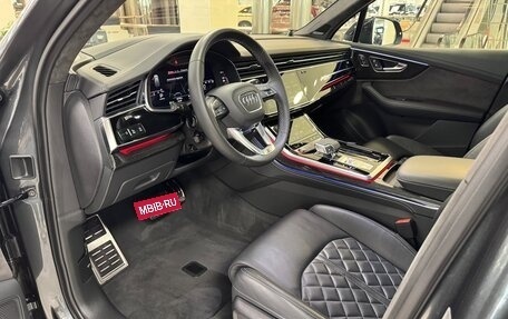 Audi Q7, 2021 год, 8 499 000 рублей, 14 фотография